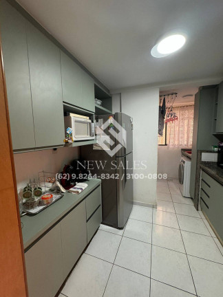Imagem Apartamento com 3 Quartos à Venda, 75 m² em Vila Alpes - Goiânia Imagem Apartamento com 3 Quartos à Venda, 75 m² em Vila Alpes - Goiânia