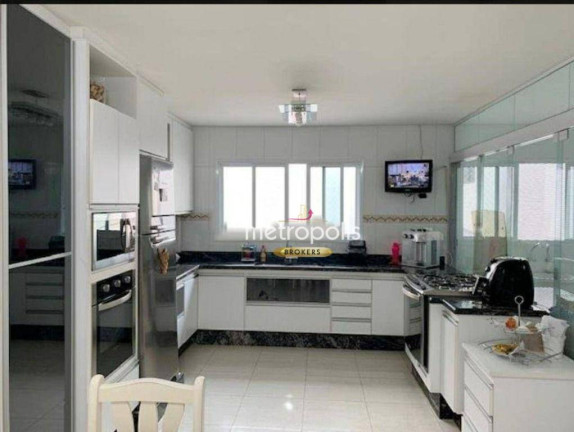 Sobrado com 3 Quartos à Venda, 250 m² em Campestre - Santo André