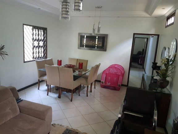 Imagem Casa com 4 Quartos à Venda, 238 m² em Parque Rosário - Campos Dos Goytacazes