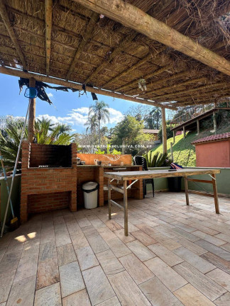 Imagem Chácara com 5 Quartos à Venda, 5.000 m² em Condomínio Itaembu - Itatiba
