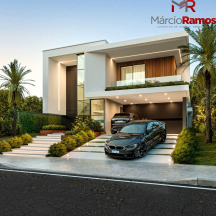 Imagem Casa com 4 Quartos à Venda, 365 m² em Cidade Alphaville - Eusébio Imagem Casa com 4 Quartos à Venda, 365 m² em Cidade Alphaville - Eusébio