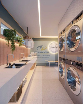 Imagem Apartamento com 1 Quarto à Venda, 22 m² em Jardim Oceania - João Pessoa