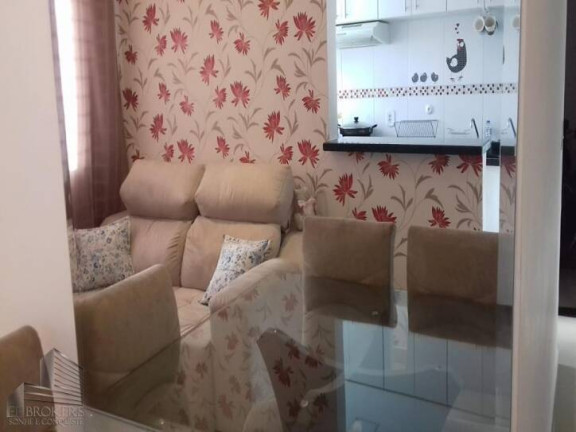 Imagem Apartamento com 2 Quartos à Venda, 49 m² em Vossoroca - Votorantim Imagem Apartamento com 2 Quartos à Venda, 49 m² em Vossoroca - Votorantim