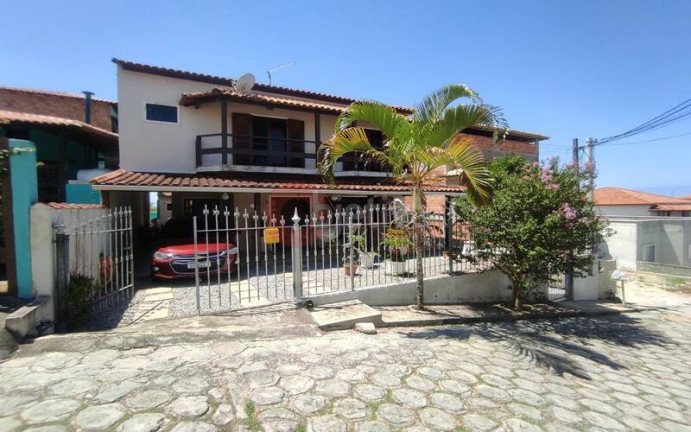 Casa de Condomínio com 5 Quartos à Venda, 200 m² em Dunas Do Peró - Cabo Frio