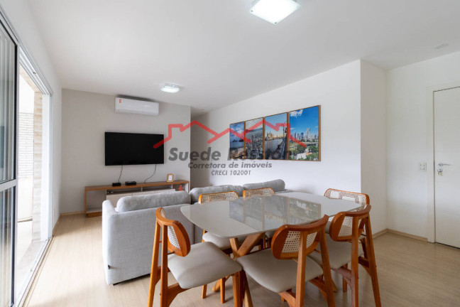 Apartamento com 3 Quartos à Venda, 109 m² em Jardim Caravelas - São Paulo