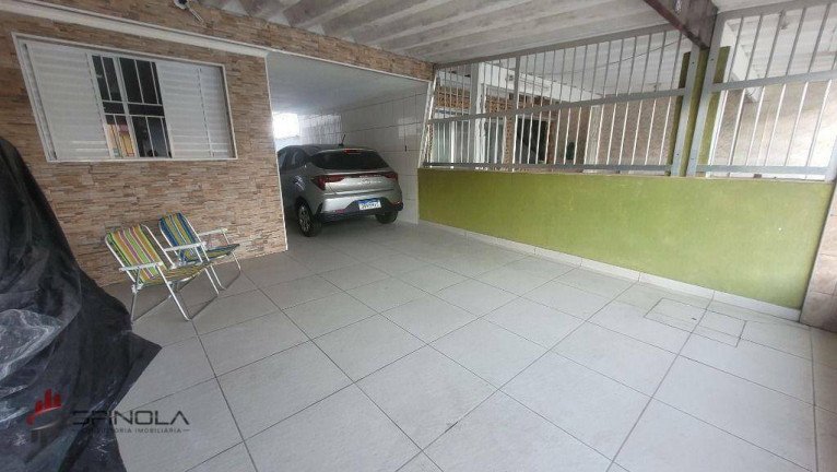Imagem Casa com 2 Quartos à Venda, 98 m² em Ocian - Praia Grande