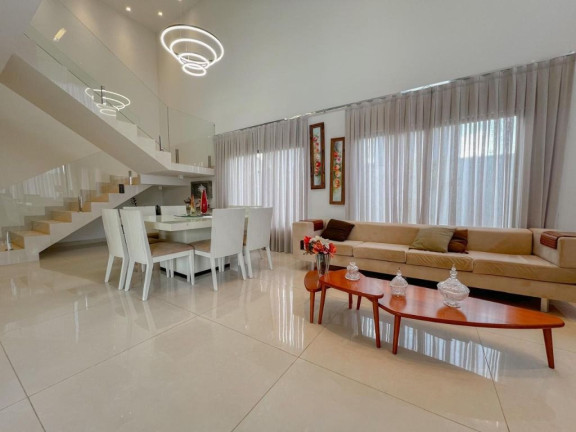Imagem Casa com 4 Quartos à Venda, 236 m² em Alphaville Pb - Bayeux