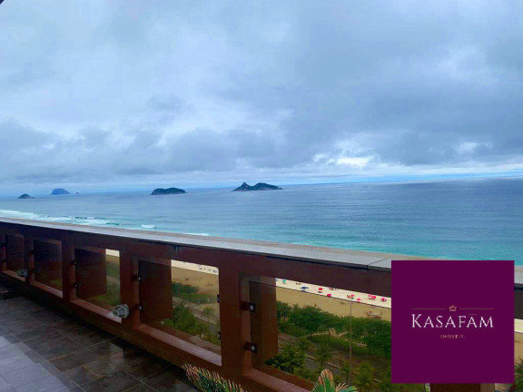 Imagem Apartamento com 4 Quartos à Venda, 359 m² em Barra Da Tijuca - Rio De Janeiro