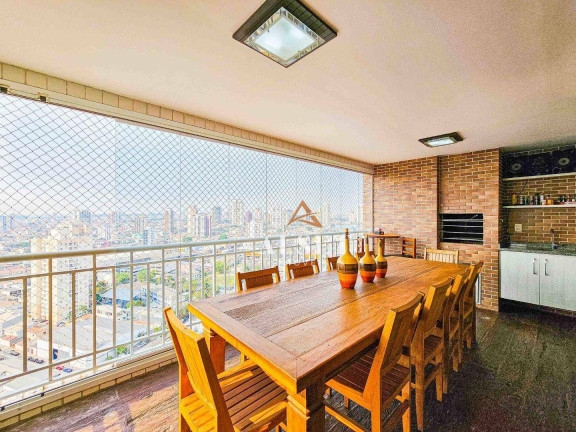 Apartamento com 3 Quartos à Venda, 124 m² em Vila Carrão - São Paulo