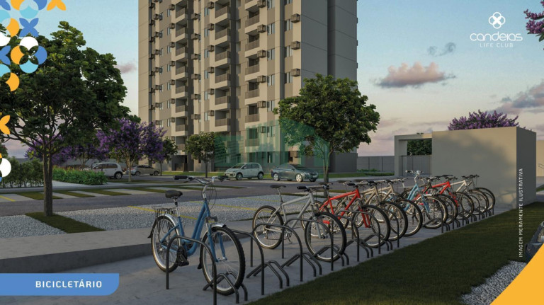 Imagem Apartamento com 2 Quartos à Venda, 43 m² em Candeias - Jaboatão Dos Guararapes Imagem Apartamento com 2 Quartos à Venda, 43 m² em Candeias - Jaboatão Dos Guararapes
