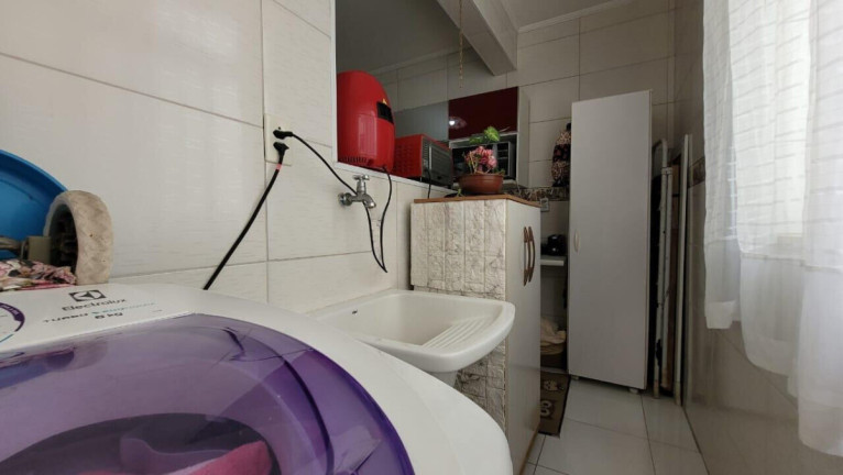Imagem Apartamento com 1 Quarto à Venda, 44 m² em Ponta Da Praia - Santos