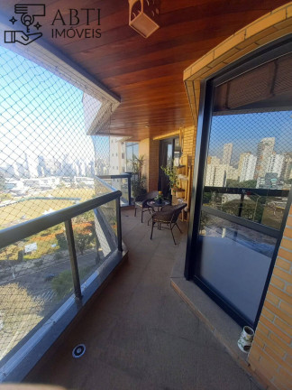 Imagem Apartamento com 4 Quartos à Venda, 267 m² em Vila Mariana - São Paulo