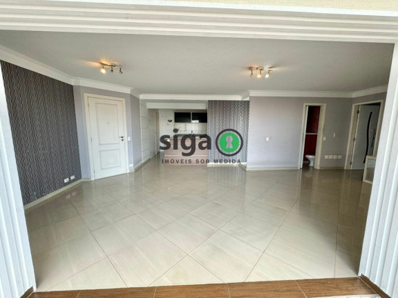 Imagem Apartamento com 3 Quartos à Venda, 121 m² em Anália Franco - São Paulo
