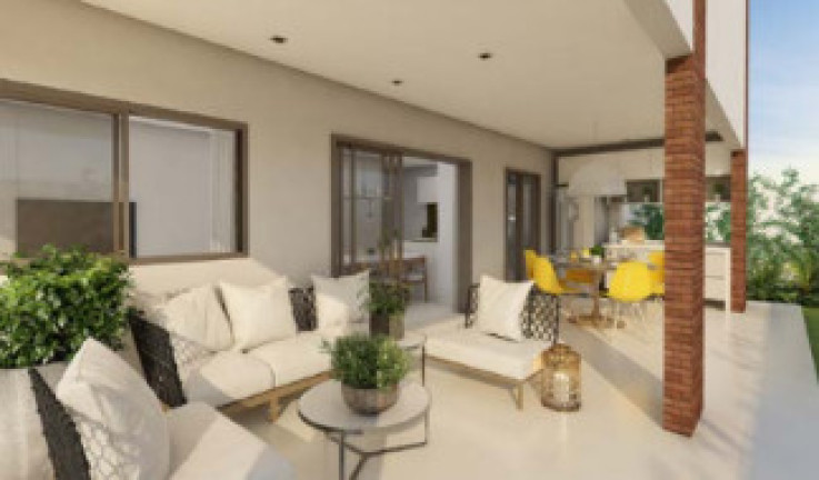 Imagem Imóvel com 4 Quartos à Venda, 244 m² em Lagoinha - Eusébio