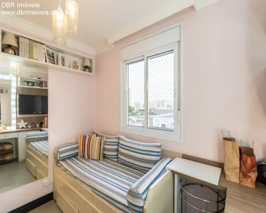 Imagem Apartamento com 3 Quartos à Venda, 70 m² em Tatuapé - Sao Paulo