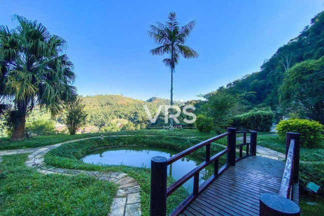 Casa com 4 Quartos à Venda, 228 m² em Quinta Da Barra - Teresópolis