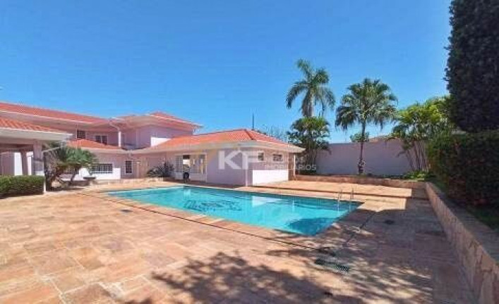 Imagem Casa com 5 Quartos à Venda, 707 m² em Jardim Canadá - Ribeirão Preto