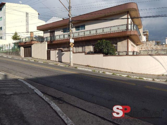Imagem Casa com 4 Quartos à Venda, 500 m² em Jardim Pilar - Mauá Imagem Casa com 4 Quartos à Venda, 500 m² em Jardim Pilar - Mauá