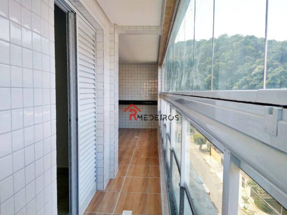 Imagem Apartamento com 3 Quartos à Venda, 120 m² em Canto Do Forte - Praia Grande