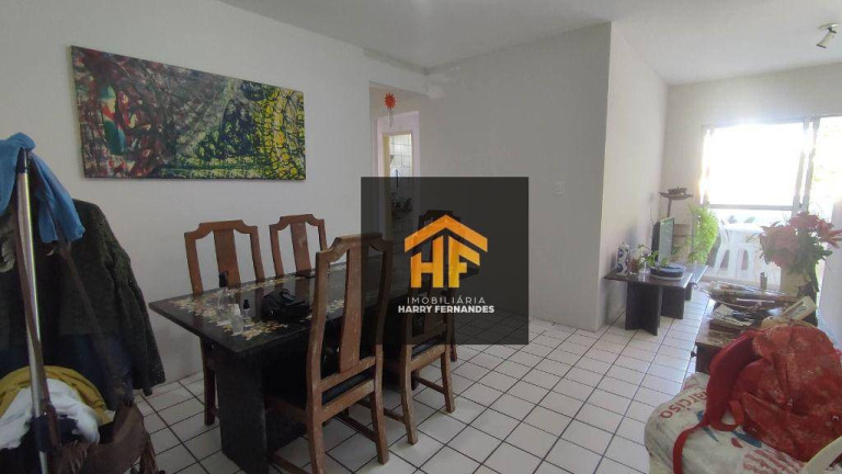 Apartamento com 3 Quartos à Venda, 72 m² em Casa Caiada - Olinda