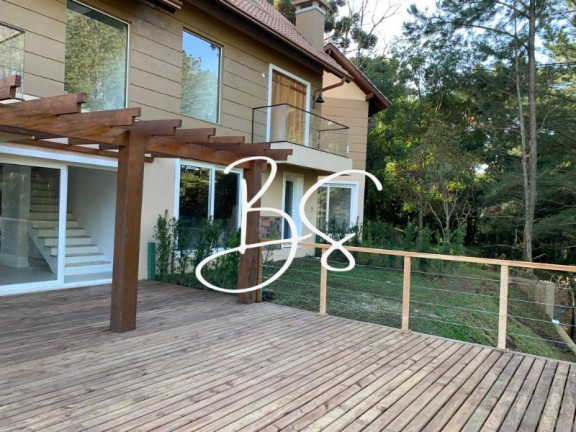 Imagem Casa com 3 Quartos à Venda, 96 m² em Parque Das Hortensias - Canela Imagem Casa com 3 Quartos à Venda, 96 m² em Parque Das Hortensias - Canela