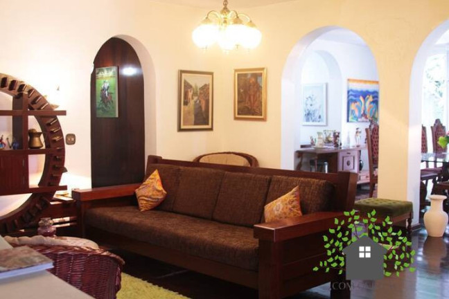 Imagem Casa com 5 Quartos à Venda, 976 m² em Granja Viana - Cotia