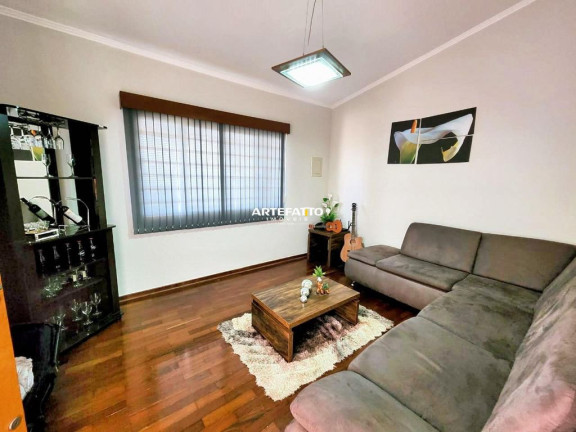 Imagem Casa com 3 Quartos à Venda, 200 m² em Jardim Dermínio - Franca Imagem Casa com 3 Quartos à Venda, 200 m² em Jardim Dermínio - Franca