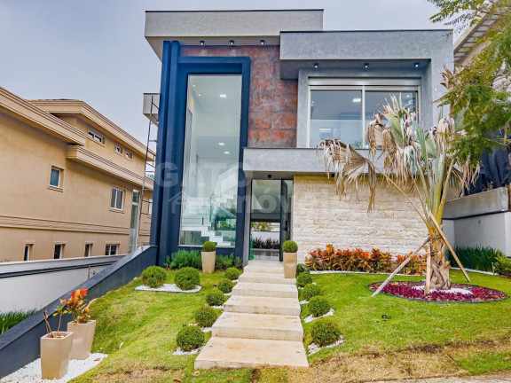 Imagem Casa com 5 Quartos à Venda, 521 m² em Tamboré - Santana De Parnaíba Imagem Casa com 5 Quartos à Venda, 521 m² em Tamboré - Santana De Parnaíba