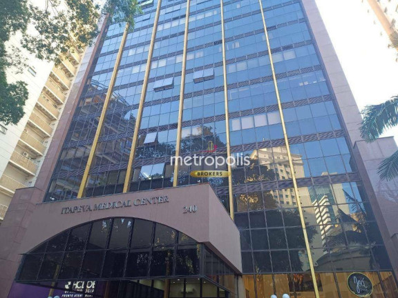 Imagem Sala Comercial à Venda ou Locação, 33 m² em Bela Vista - São Paulo