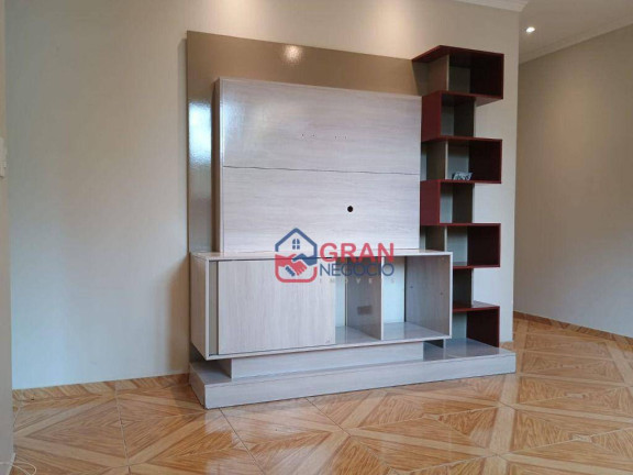 Imagem Apartamento com 2 Quartos à Venda, 50 m² em Campo Comprido - Curitiba