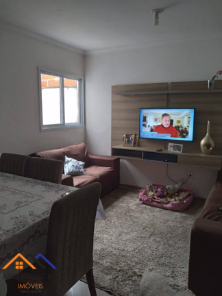 Imagem Apartamento com 3 Quartos à Venda, 89 m² em Vila Pires - Santo André