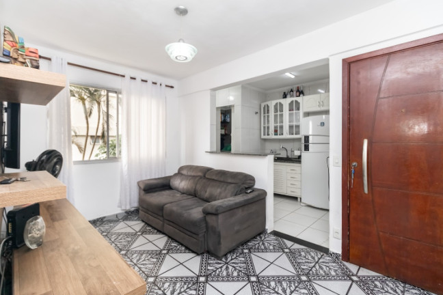 Imagem Apartamento com 2 Quartos à Venda, 46 m² em Vila Jaraguá - São Paulo