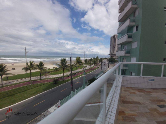 Imagem Cobertura com 3 Quartos à Venda, 170 m² em Vilamar - Praia Grande