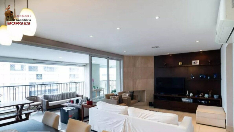 Imagem Apartamento com 4 Quartos à Venda, 234 m² em Campo Belo - São Paulo Imagem Apartamento com 4 Quartos à Venda, 234 m² em Campo Belo - São Paulo