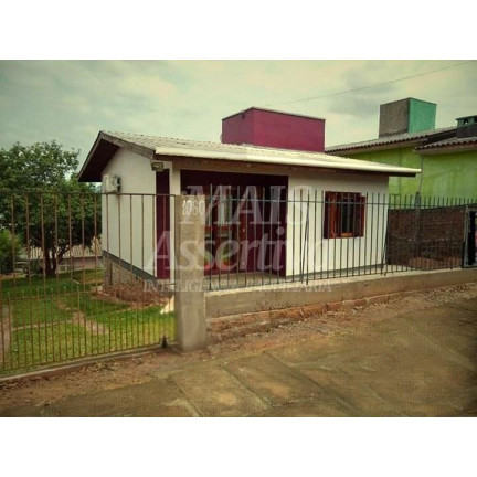 Imagem Casa com 2 Quartos à Venda, 48 m² em São Luiz - Sapiranga Imagem Casa com 2 Quartos à Venda, 48 m² em São Luiz - Sapiranga