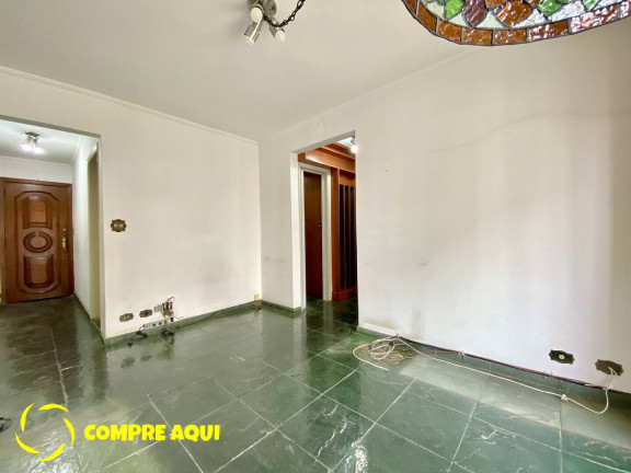 Imagem Apartamento com 1 Quarto à Venda, 60 m² em Santa Cecília - São Paulo