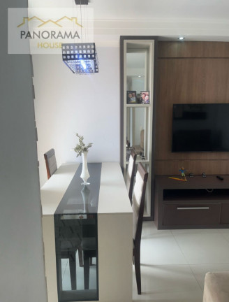 Imagem Apartamento com 3 Quartos à Venda, 63 m² em Piraporinha - Diadema Imagem Apartamento com 3 Quartos à Venda, 63 m² em Piraporinha - Diadema
