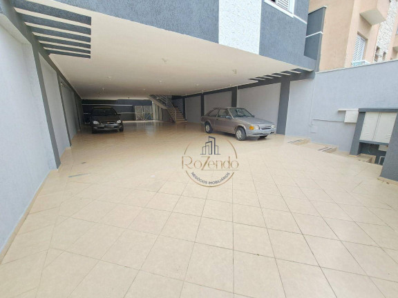 Imagem Cobertura com 2 Quartos à Venda, 45 m² em Vila Tibiriçá - Santo André Imagem Cobertura com 2 Quartos à Venda, 45 m² em Vila Tibiriçá - Santo André