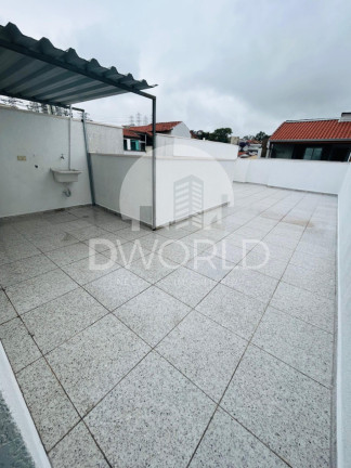 Imagem Cobertura com 2 Quartos à Venda, 96 m² em Vila Scarpelli - Santo André