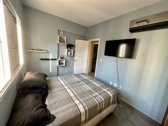 Imagem Apartamento com 3 Quartos à Venda, 85 m² em Itararé - São Vicente