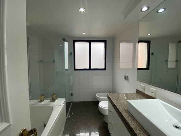 Imagem Apartamento com 4 Quartos à Venda ou Locação, 228 m² em Brooklin - São Paulo Imagem Apartamento com 4 Quartos à Venda ou Locação, 228 m² em Brooklin - São Paulo