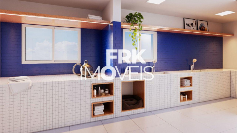 Imagem Apartamento com 2 Quartos à Venda, 33 m² em Vila Andrade - São Paulo Imagem Apartamento com 2 Quartos à Venda, 33 m² em Vila Andrade - São Paulo