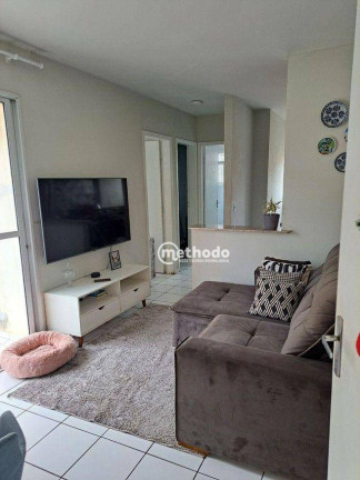 Imagem Apartamento com 2 Quartos à Venda, 44 m² em Jardim Tamoio - Campinas Imagem Apartamento com 2 Quartos à Venda, 44 m² em Jardim Tamoio - Campinas