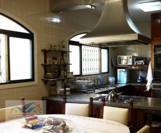 Imagem Sobrado com 4 Quartos à Venda, 349 m² em Alto De Pinheiros - São Paulo
