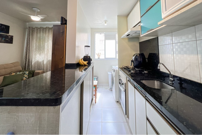 Imagem Apartamento com 2 Quartos à Venda, 51 m² em São José - Canoas Imagem Apartamento com 2 Quartos à Venda, 51 m² em São José - Canoas