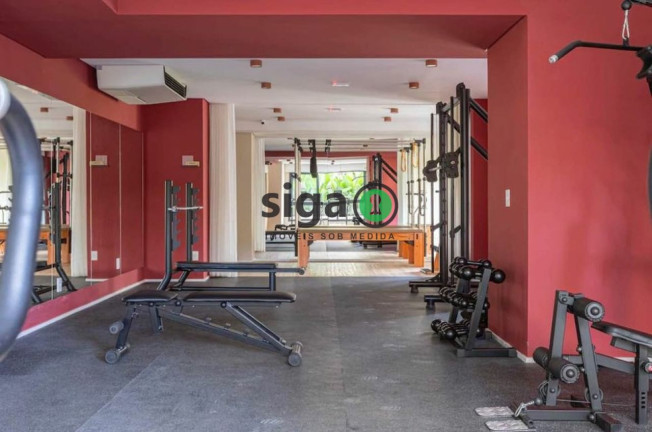Imagem Apartamento com 1 Quarto à Venda, 30 m² em Campo Belo - São Paulo Imagem Apartamento com 1 Quarto à Venda, 30 m² em Campo Belo - São Paulo