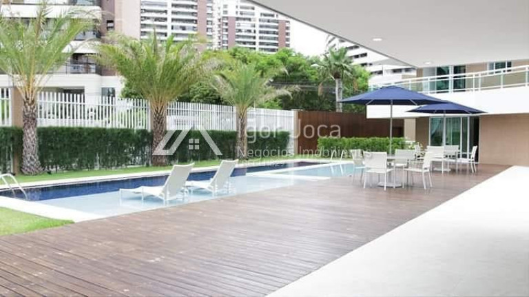 Imagem Apartamento com 3 Quartos à Venda, 165 m² em Cocó - Fortaleza