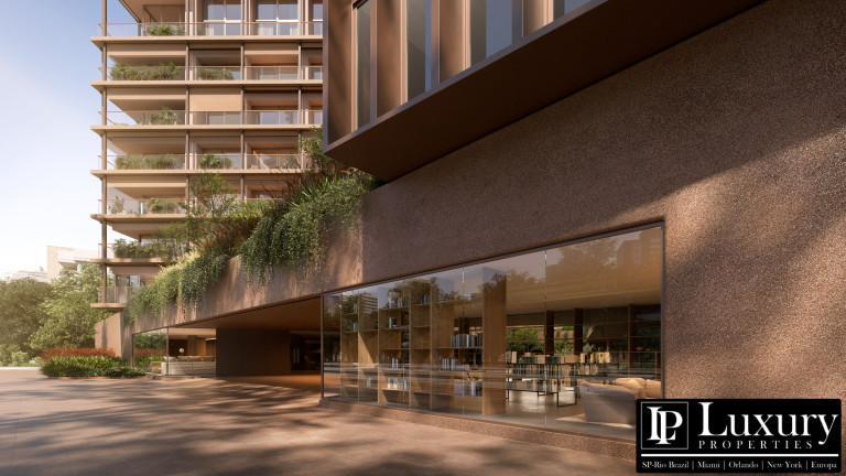 Imagem Apartamento com 3 Quartos à Venda, 250 m² em Itaim Bibi - São Paulo