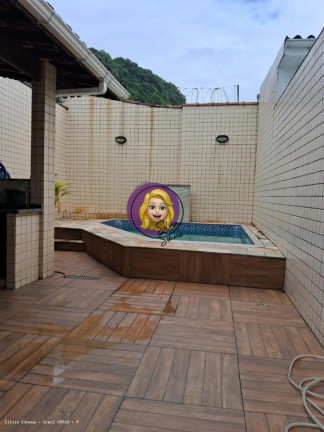 Imagem Casa com 3 Quartos à Venda,  em Marapé - Santos