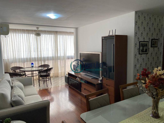 Imagem Apartamento com 3 Quartos à Venda, 115 m² em Ingá - Niterói Imagem Apartamento com 3 Quartos à Venda, 115 m² em Ingá - Niterói